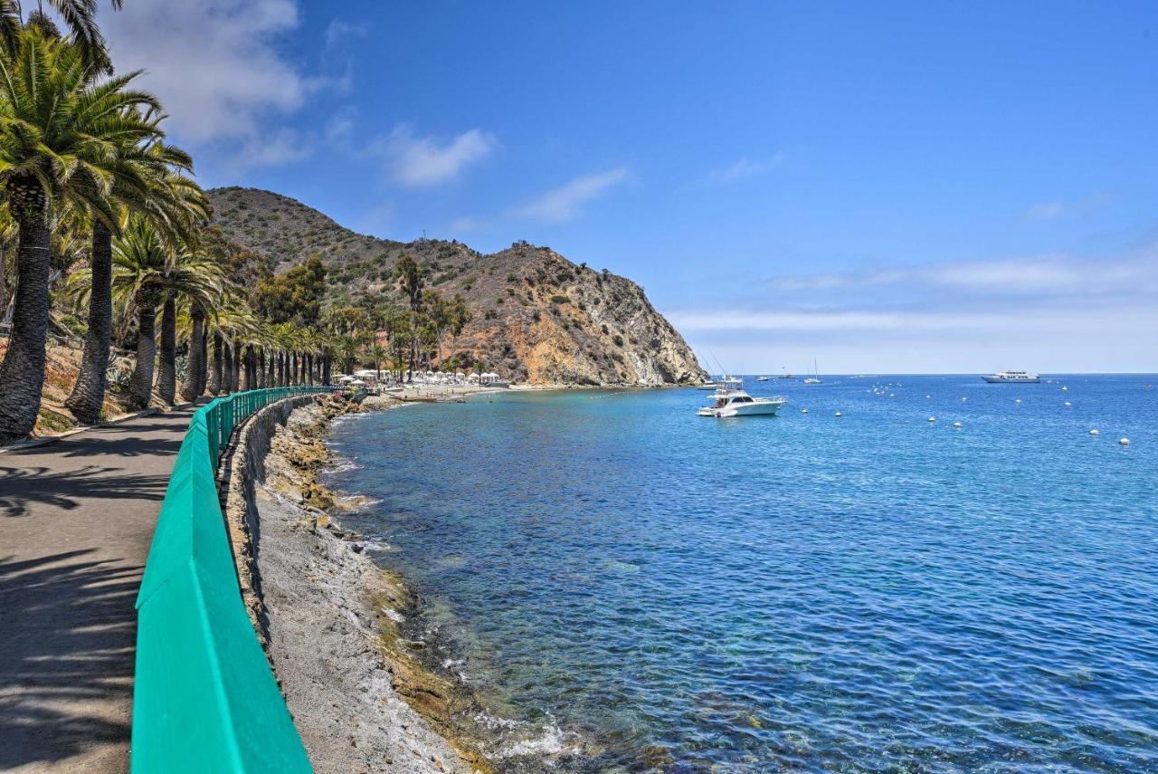 Catalina Island Cottage - Walk To Main St And Beach! Avalon Luaran gambar