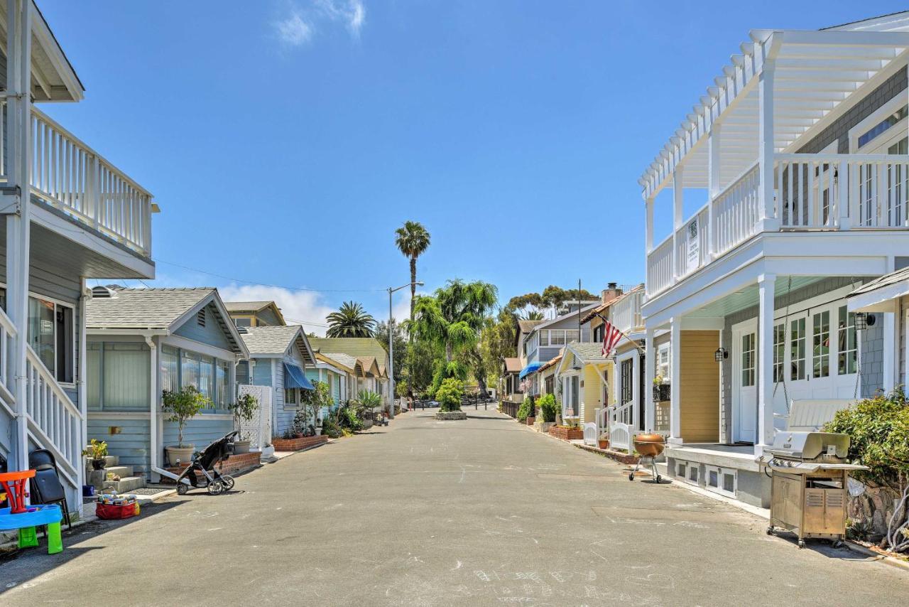 Catalina Island Cottage - Walk To Main St And Beach! Avalon Luaran gambar