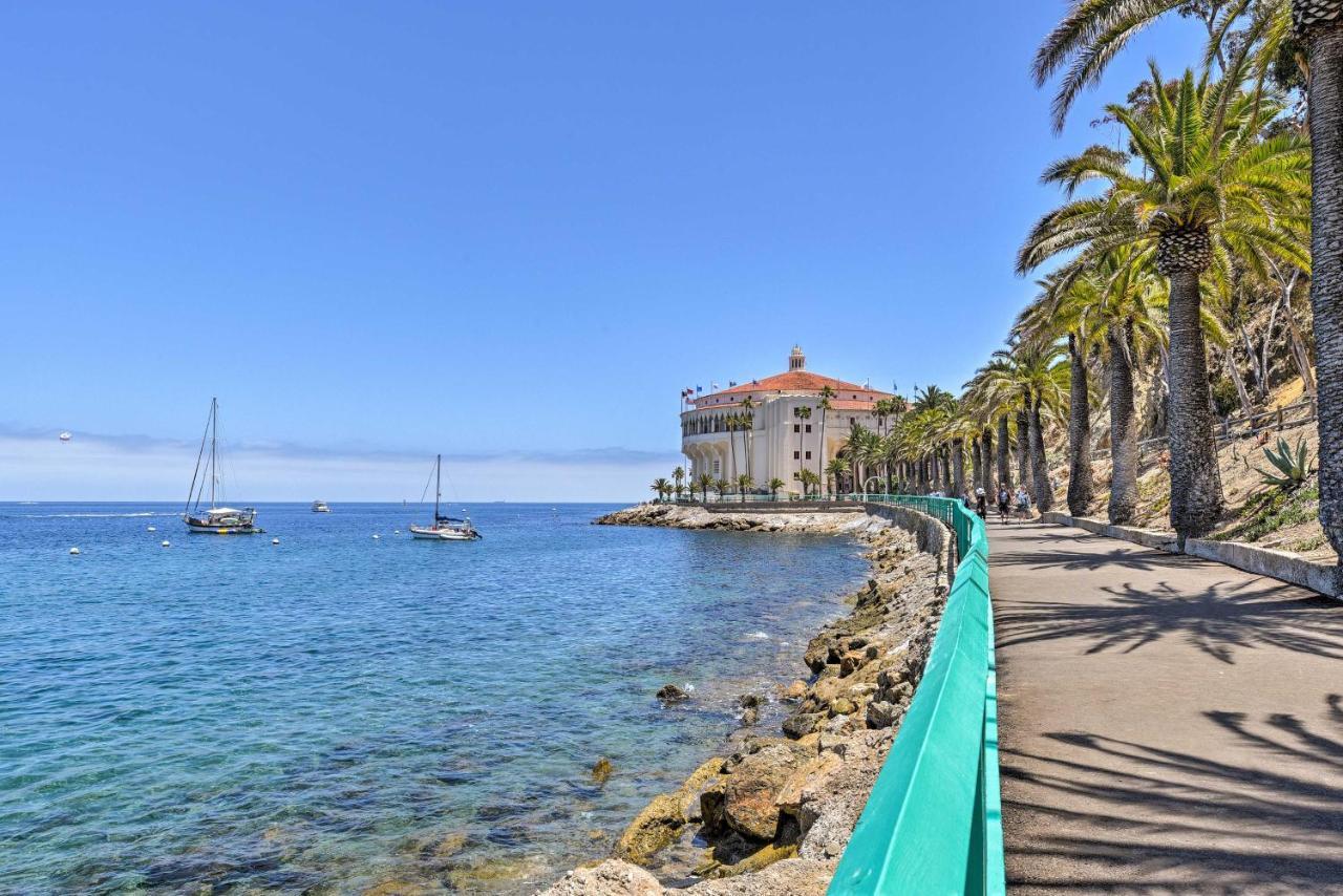 Catalina Island Cottage - Walk To Main St And Beach! Avalon Luaran gambar